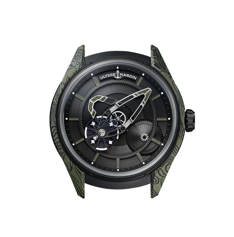Strap Finder Ulysse Nardin